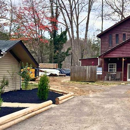 Cuddles, 1 Bedroom Studio, Walk To Downtown And Hiking Trails! Gatlinburg Exteriér fotografie