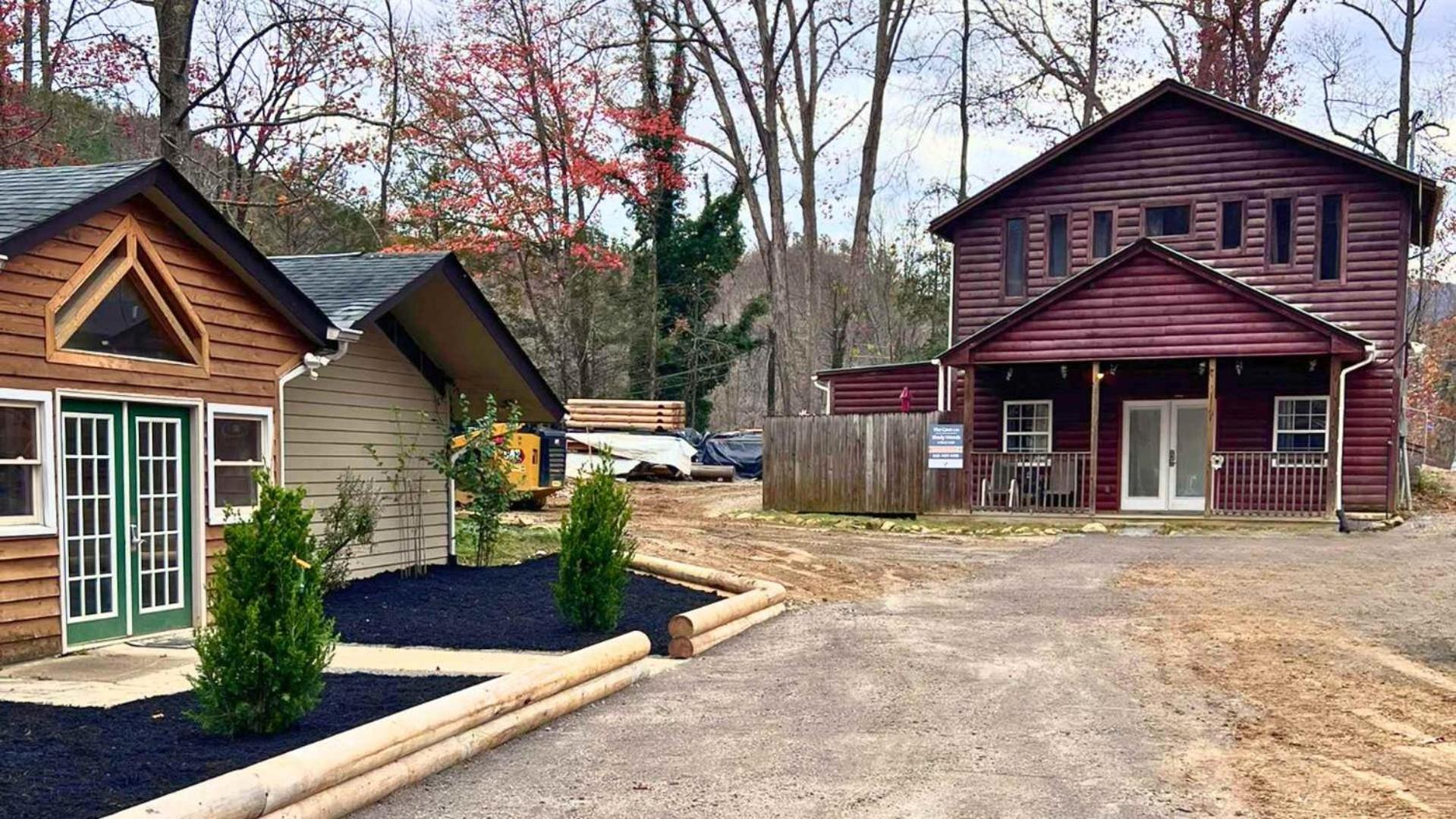 Cuddles, 1 Bedroom Studio, Walk To Downtown And Hiking Trails! Gatlinburg Exteriér fotografie